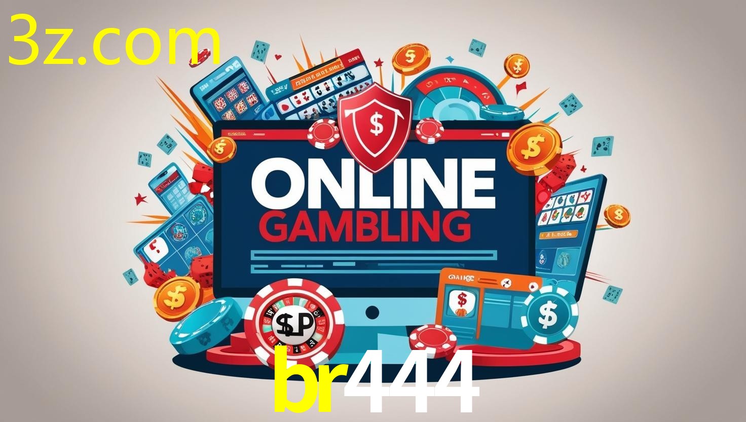 BR444.COM